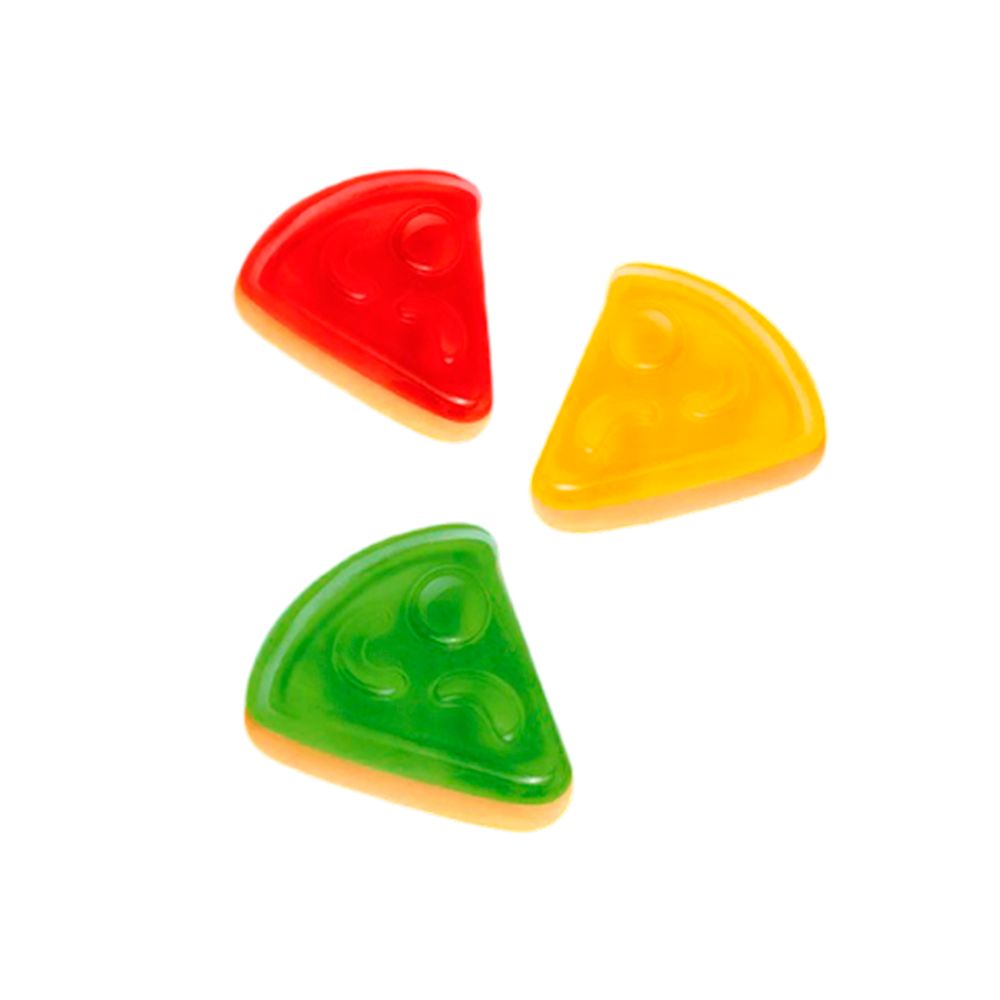 Bala de Gelatina Tortinhas 80g Docile-2-